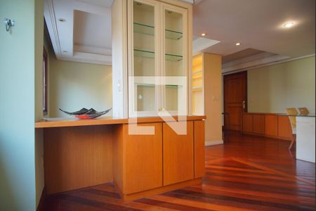Sala de apartamento para alugar com 3 quartos, 115m² em Independência, Porto Alegre