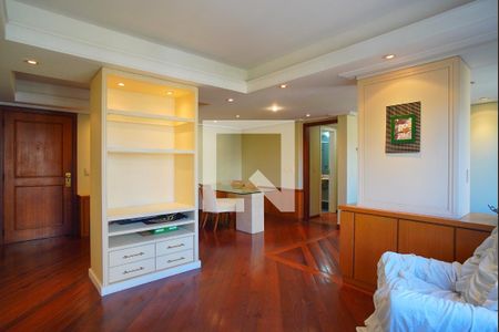 Sala de apartamento à venda com 2 quartos, 115m² em Independência, Porto Alegre