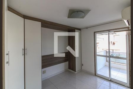 Suíte de apartamento à venda com 2 quartos, 85m² em Recreio dos Bandeirantes, Rio de Janeiro