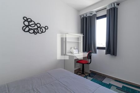 Quarto de kitnet/studio para alugar com 1 quarto, 35m² em Parque Peruche, São Paulo