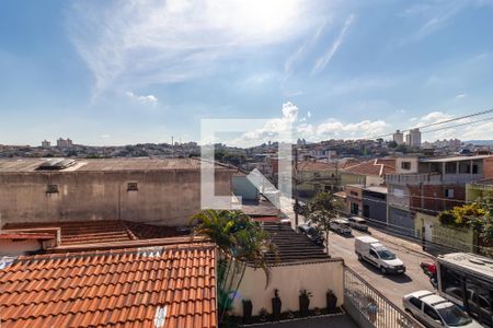 Vista da Sala de kitnet/studio para alugar com 1 quarto, 35m² em Parque Peruche, São Paulo