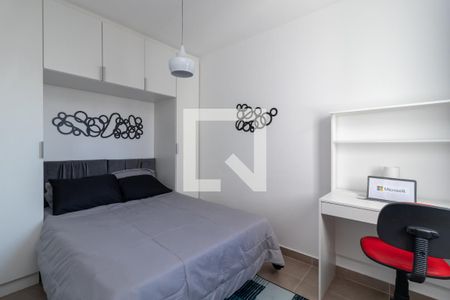 Quarto de kitnet/studio para alugar com 1 quarto, 35m² em Parque Peruche, São Paulo