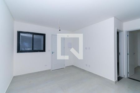 Sala de apartamento à venda com 2 quartos, 46m² em Vila Lucia, São Paulo
