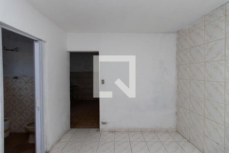 Quarto de casa para alugar com 1 quarto, 30m² em Parque Casa de Pedra, São Paulo