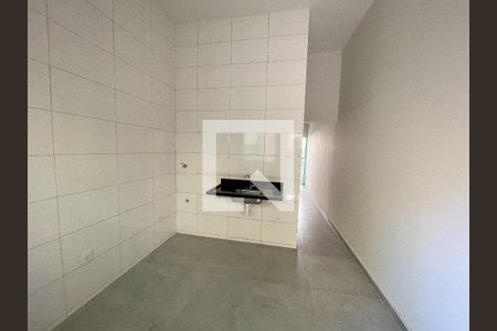 Studio à venda com 30m², 1 quarto e sem vagaSala/Cozinha