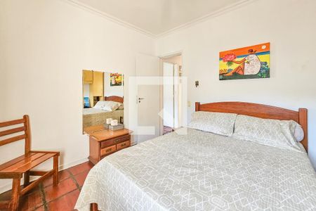 Quarto 1 de apartamento para alugar com 3 quartos, 70m² em Enseada, Guarujá