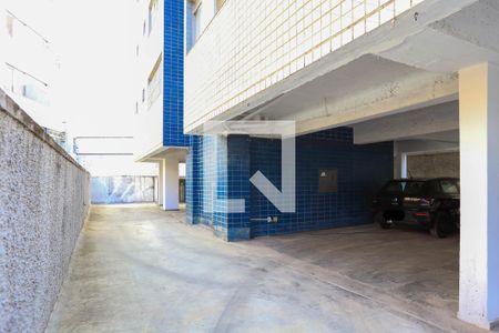 Garagem de apartamento para alugar com 3 quartos, 95m² em Santo Antônio, Belo Horizonte