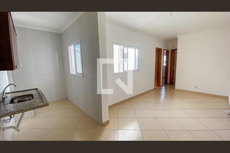 Apartamento para alugar com 92m², 2 quartos e 2 vagasSala - Sala de Jantar