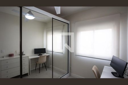 quarto 1 de apartamento para alugar com 2 quartos, 49m² em Parque Reboucas, São Paulo