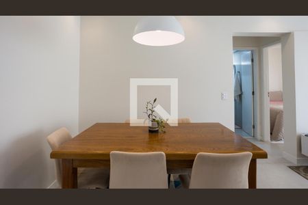 sala  de apartamento para alugar com 2 quartos, 49m² em Parque Reboucas, São Paulo