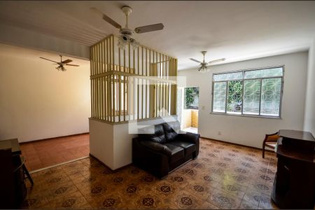 Sala 2 de casa à venda com 4 quartos, 290m² em Andaraí, Rio de Janeiro