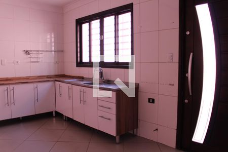 Sala/Cozinha de casa para alugar com 2 quartos, 220m² em Vila Formosa, São Paulo