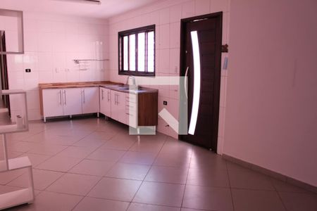 Sala/Cozinha de casa para alugar com 2 quartos, 220m² em Vila Formosa, São Paulo