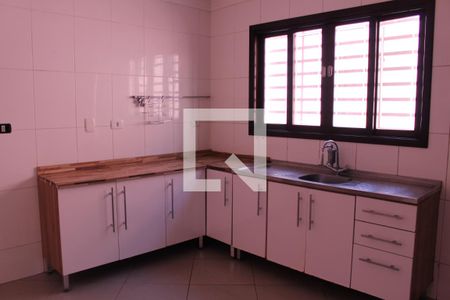 Sala/Cozinha de casa para alugar com 2 quartos, 230m² em Vila Formosa, São Paulo