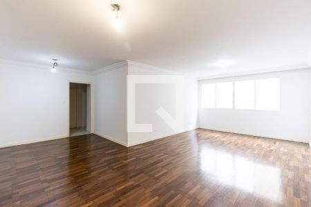 Sala  de apartamento para alugar com 3 quartos, 126m² em Perdizes, São Paulo