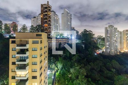 Vista do Quarto  de apartamento à venda com 1 quarto, 40m² em Jardim Ampliação, São Paulo