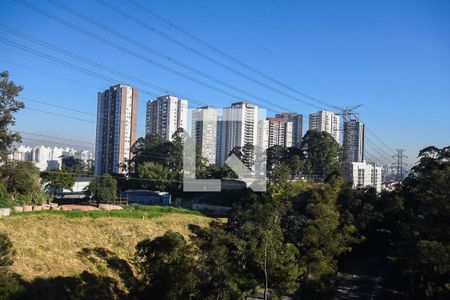 Vista de apartamento à venda com 2 quartos, 77m² em Vila Andrade, São Paulo