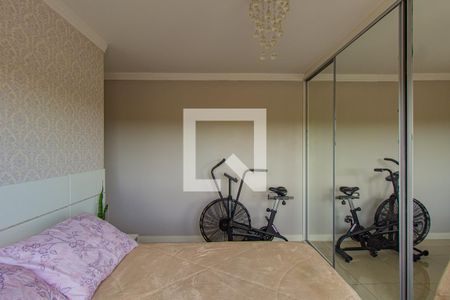 Quarto 2 - Suíte de apartamento à venda com 2 quartos, 63m² em Estância Velha, Canoas