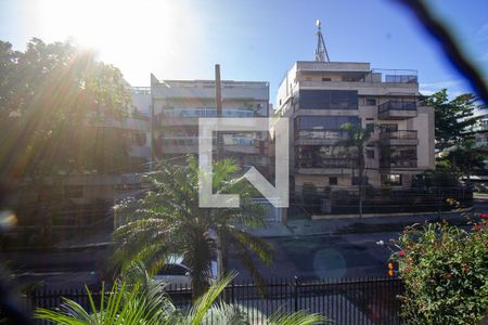 Vista da Varanda de apartamento à venda com 2 quartos, 111m² em Recreio dos Bandeirantes, Rio de Janeiro