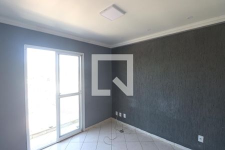 Sala de apartamento para alugar com 2 quartos, 50m² em Colubande, São Gonçalo