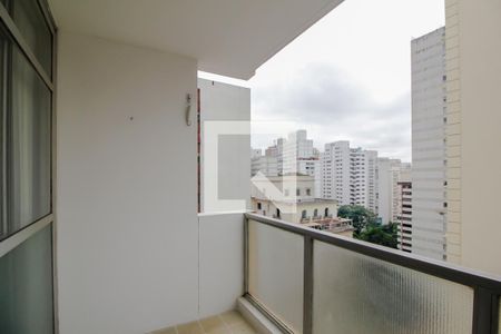 1 Varanda de apartamento para alugar com 3 quartos, 182m² em Santa Cecilia, São Paulo