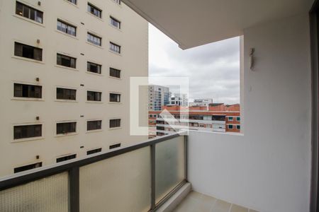 3 Varanda de apartamento para alugar com 3 quartos, 182m² em Santa Cecilia, São Paulo