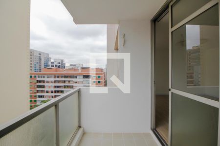 4 Varanda de apartamento para alugar com 3 quartos, 182m² em Santa Cecilia, São Paulo