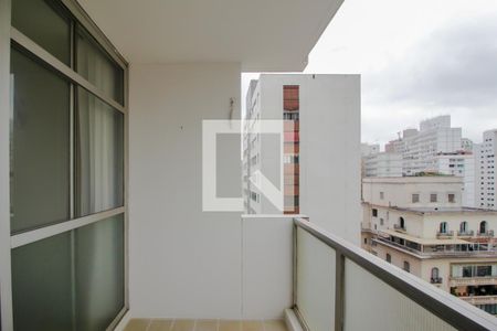 2 Varanda de apartamento à venda com 3 quartos, 182m² em Santa Cecilia, São Paulo