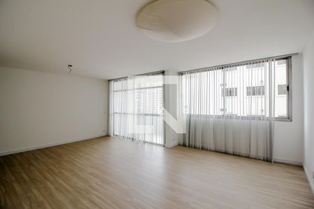 Sala de apartamento para alugar com 3 quartos, 182m² em Santa Cecilia, São Paulo