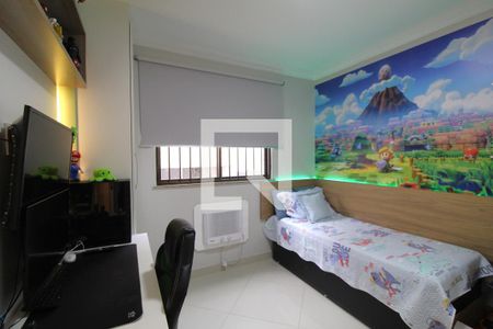 Quarto 1 de apartamento à venda com 3 quartos, 150m² em Freguesia (jacarepaguá), Rio de Janeiro