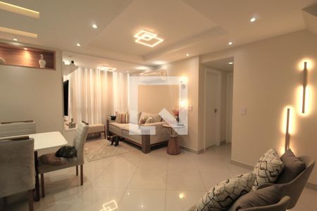 Sala de apartamento à venda com 3 quartos, 150m² em Freguesia (jacarepaguá), Rio de Janeiro