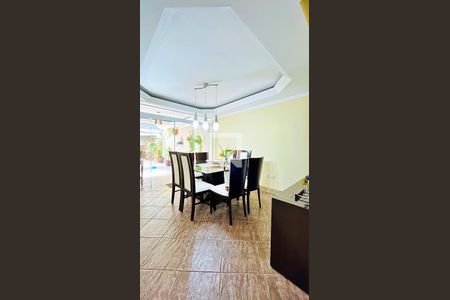 Sala de Jantar de casa de condomínio à venda com 6 quartos, 500m² em Vila Rosalia, Guarulhos