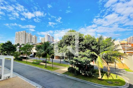 Casa de condomínio à venda com 500m², 6 quartos e 3 vagas Casa de condomínio à venda com 500m², 6 quartos e 3 vagasVaranda da Suíte 3 e 4