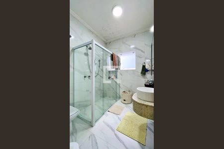 Casa de condomínio à venda com 500m², 6 quartos e 3 vagas Casa de condomínio à venda com 500m², 6 quartos e 3 vagasBanheiro da Suíte 1