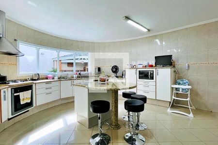 Casa de condomínio à venda com 500m², 6 quartos e 3 vagas Casa de condomínio à venda com 500m², 6 quartos e 3 vagasCozinha