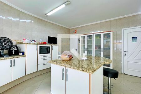 Casa de condomínio à venda com 500m², 6 quartos e 3 vagas Casa de condomínio à venda com 500m², 6 quartos e 3 vagasCozinha