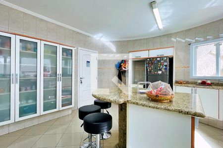 Casa de condomínio à venda com 500m², 6 quartos e 3 vagas Casa de condomínio à venda com 500m², 6 quartos e 3 vagasCozinha