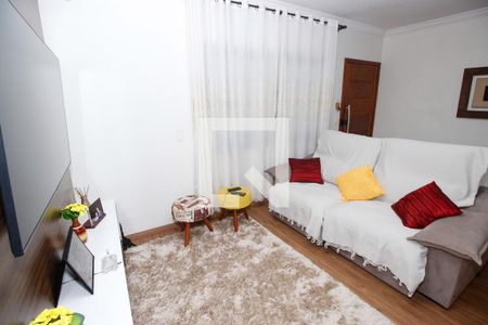 Sala de casa à venda com 2 quartos, 125m² em Jardim Tres Irmaos, Taboão da Serra