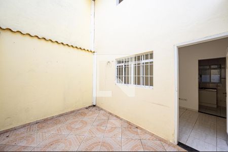 Quintal de casa de condomínio à venda com 2 quartos, 75m² em Americanópolis, São Paulo