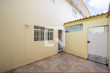 Quintal de casa de condomínio para alugar com 2 quartos, 75m² em Americanópolis, São Paulo