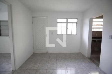 Sala de casa para alugar com 3 quartos, 60m² em Vila Amália (zona Norte), São Paulo