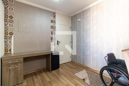 Sala de apartamento à venda com 2 quartos, 69m² em Jardim Santa Emília, São Paulo