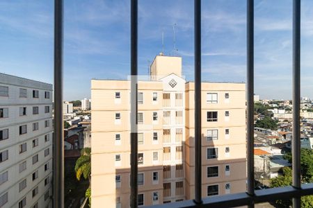 Vista da Sala de apartamento para alugar com 2 quartos, 69m² em Jardim Santa Emília, São Paulo
