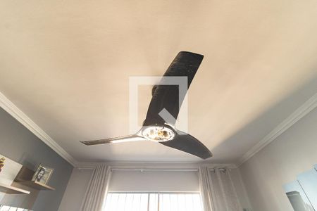 Sala de apartamento à venda com 2 quartos, 69m² em Jardim Santa Emília, São Paulo