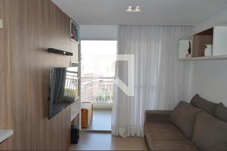 Sala de apartamento à venda com 1 quarto, 61m² em Liberdade, São Paulo