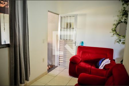 Sala de casa para alugar com 2 quartos, 180m² em Jardim Denadai (nova Veneza), Sumaré