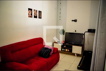 Sala de casa para alugar com 2 quartos, 180m² em Jardim Denadai (nova Veneza), Sumaré