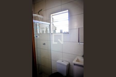 Banheiro de casa para alugar com 2 quartos, 180m² em Jardim Denadai (nova Veneza), Sumaré