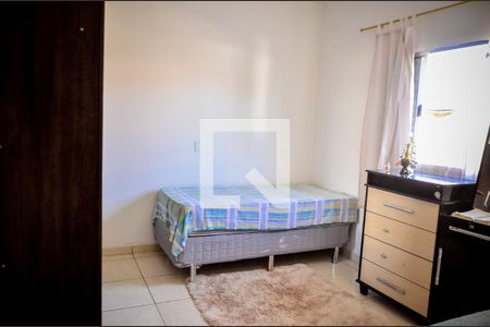 Quarto de casa para alugar com 2 quartos, 350m² em Jardim Denadai (nova Veneza), Sumaré