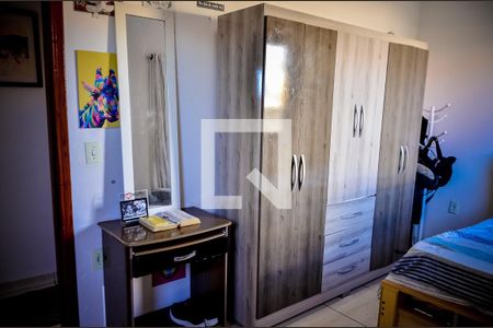 Quarto de casa para alugar com 2 quartos, 180m² em Jardim Denadai (nova Veneza), Sumaré